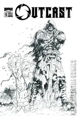 Cover for Valen the Outcast #1