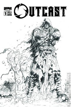 Variant Cover for Valen the Outcast #1