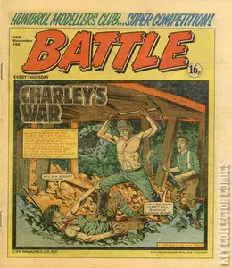 Battle #28 November 1981 343