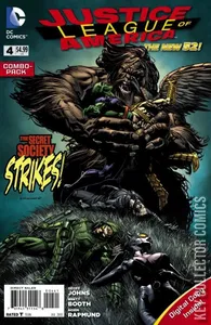 Justice League of America #4