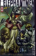 Cover for Giant-Size Elephantmen #1