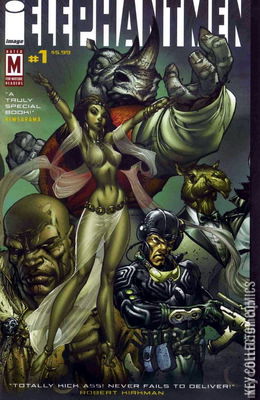 Giant-Size Elephantmen