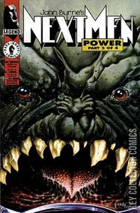 John Byrne's Next Men #24