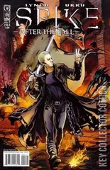 Cover for Spike: After the Fall #2