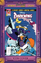 Variant Cover for Darkwing Duck #1