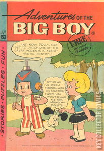 Adventures of the Big Boy #153