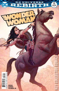 Wonder Woman #13 