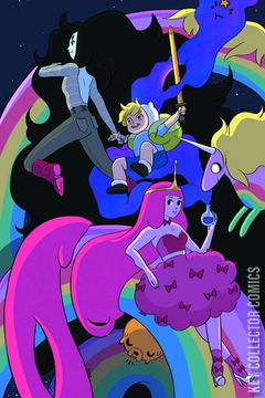 Variant Cover for Adventure Time Annual #1