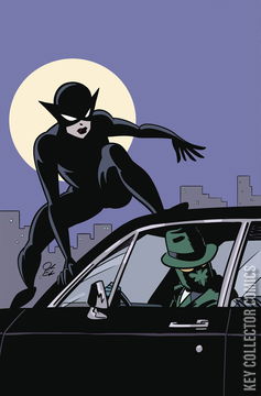Variant Cover for Green Hornet / Miss Fury #2