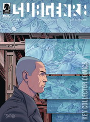 Variant Cover for Subgenre #4