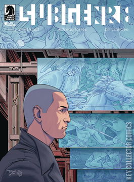 Variant Cover for Subgenre #4