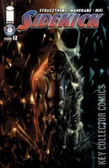 Variant Cover for Sidekick #12