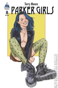 Parker Girls #8