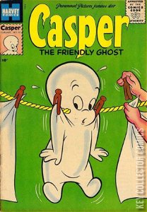 Casper the Friendly Ghost #53