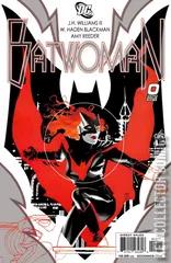 Cover for Batwoman #0