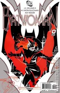 Batwoman #0