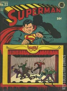 Superman #22