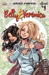 Variant Cover for Betty and Veronica #1