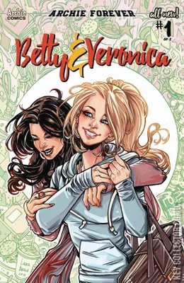 Betty and Veronica