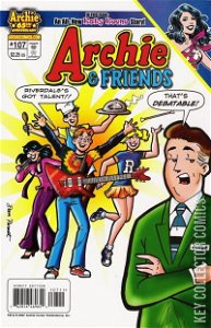 Archie & Friends #107