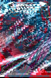 Teenage Mutant Ninja Turtles: Shredder #7