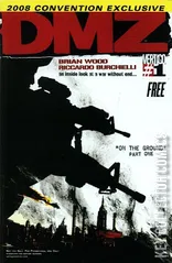 Cover for DMZ #1