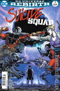 Suicide Squad #7