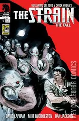 Variant Cover for The Strain: The Fall #1
