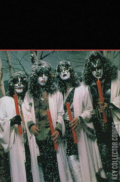 Variant Cover for KISS: Phantom Obsession #1