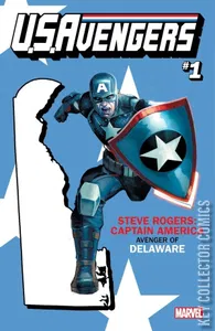 U.S. Avengers #1