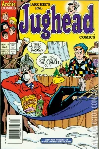 Jughead #114