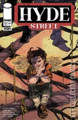 Variant Cover for Hyde Street #12