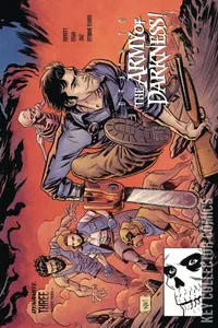 Death to Army of Darkness #3