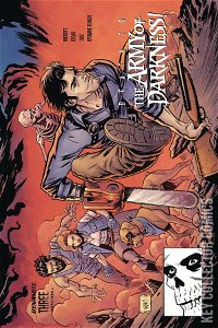 Death to Army of Darkness #3