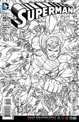 Variant Cover for Superman #48