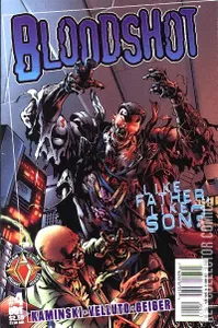 Bloodshot #4
