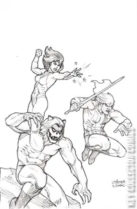 Thundarr the Barbarian #5