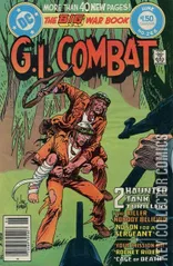 Variant Cover for G.I. Combat #266