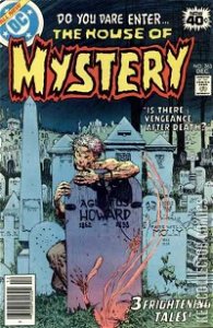House of Mystery #263