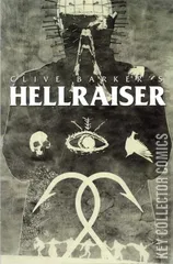 Cover for Hellraiser #5