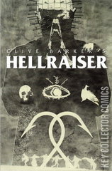 Variant Cover for Hellraiser #5