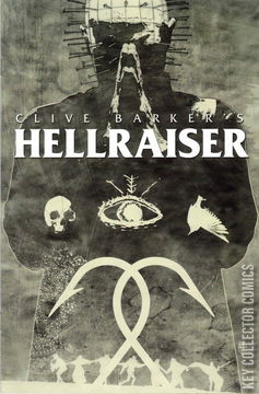 Variant Cover for Hellraiser #5