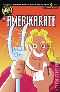 Amerikarate #8