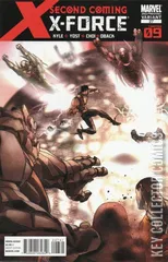 Variant Cover for X-Force #27