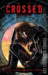 Cover for Crossed: Badlands #23