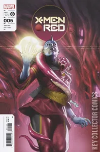 X-Men: Red #5