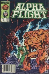 Alpha Flight #9