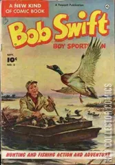 Cover for Bob Swift, Boy Sportsman #3