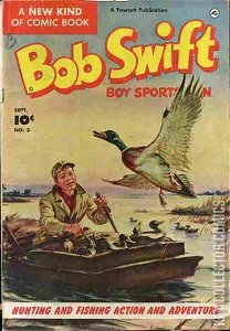 Bob Swift, Boy Sportsman #3