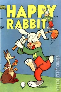 Happy Rabbit #45